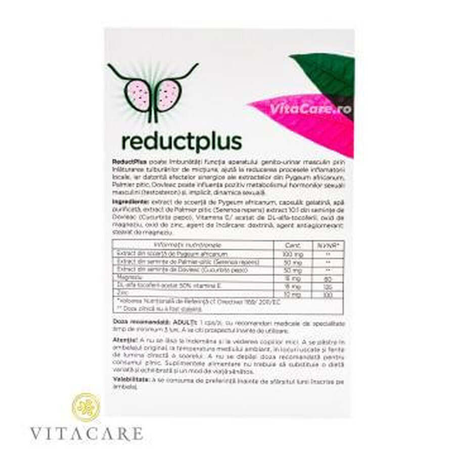 ReductPlus, 90 Kapseln, Vitacare