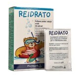 Reidrato pulbere pentru soluție orală, 10 plicuri, Pharmalife