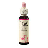 Bach Original Oak Oak Drops Flower Remedy, 20 ml, Rescue Remedy