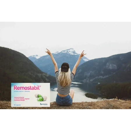 Remostabil, 30 capsule, Biessen Pharma