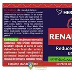 Renal Forte, 120 capsule, Herbagetica