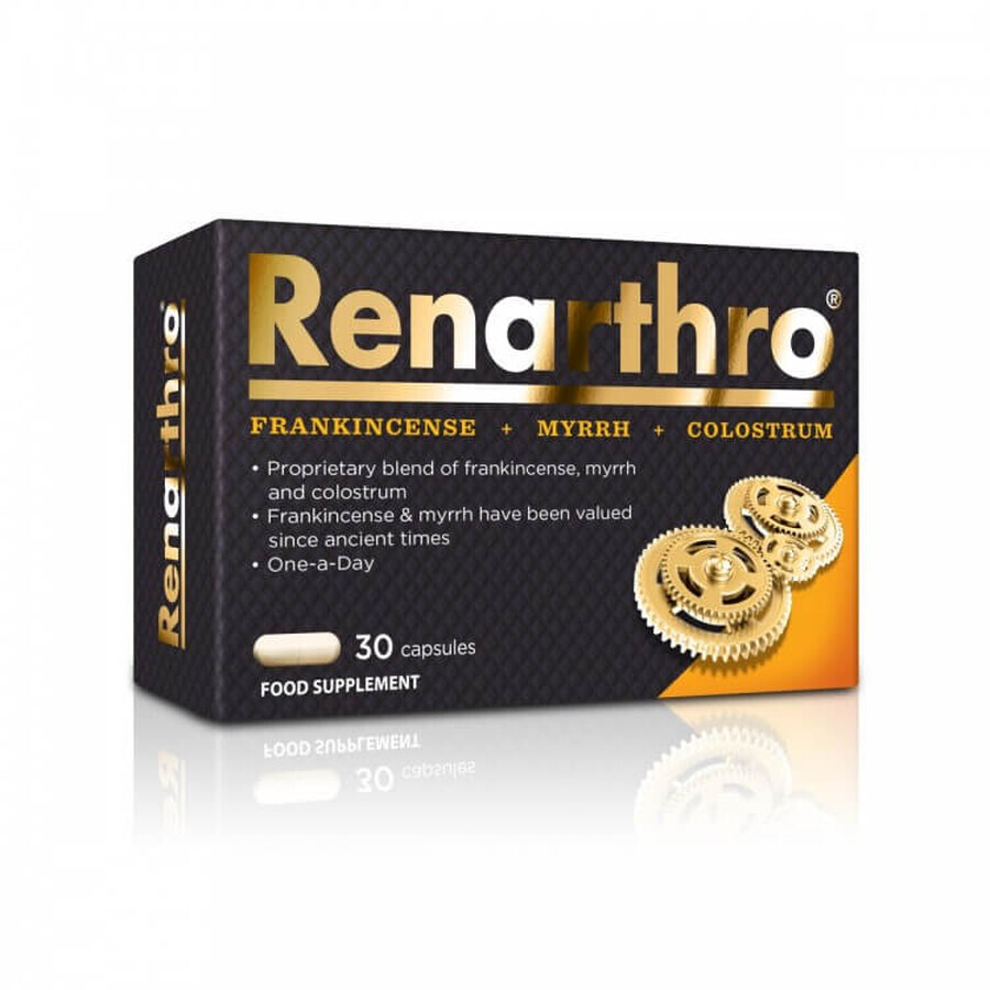 Renarthro, 60 capsule, Pharmavita