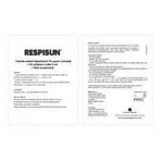 Respisun hypertonic saline 3%, 24 doses, Sun Wave Pharma