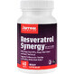 Resveratrol Synergy 20 mg Jarrow Formulas, 60 tablete, Secom