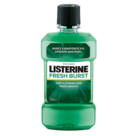 Fresh Burst Mundspülung, 250 ml, Listerine