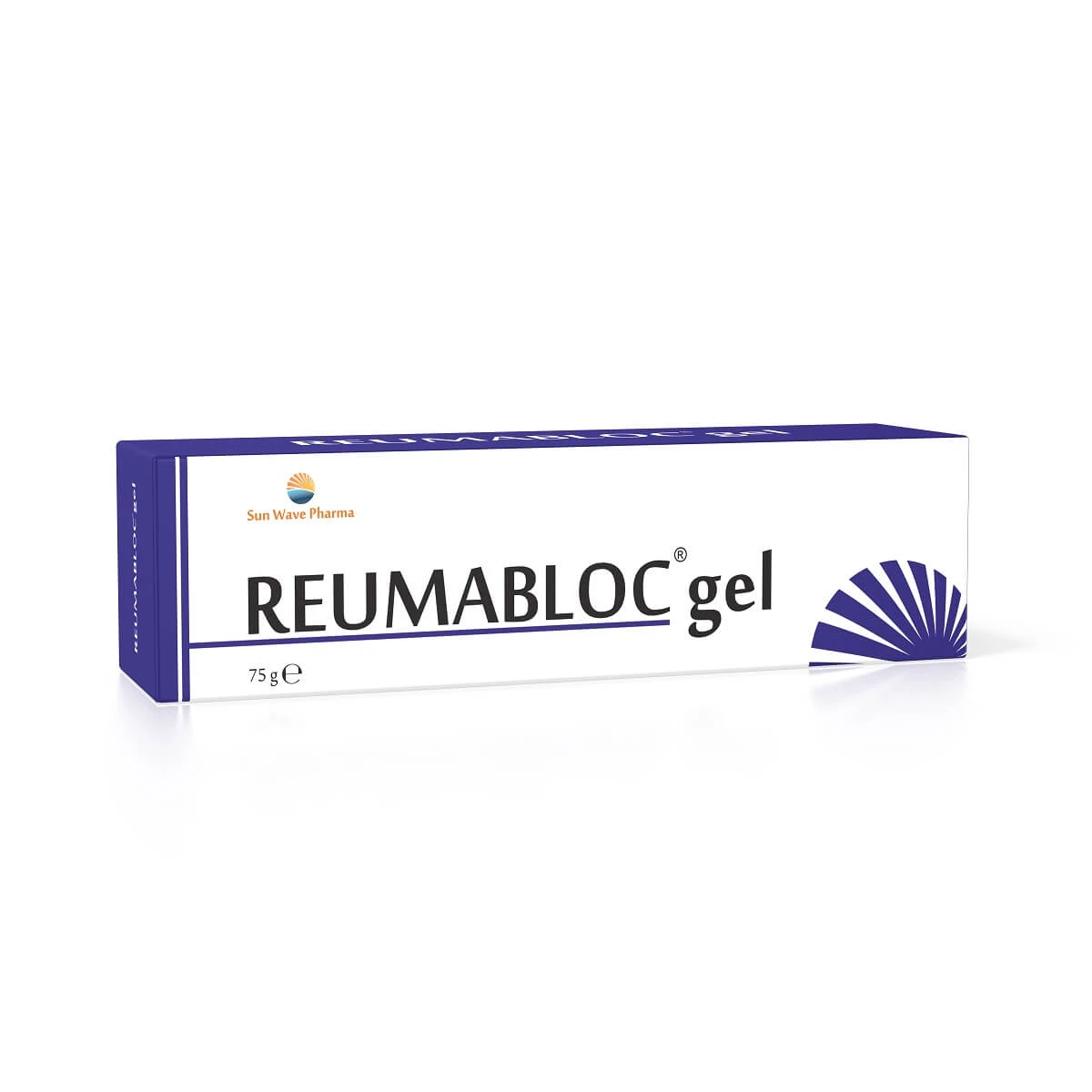 Reumabloc Gel, 75 g, Sun Wave Pharma