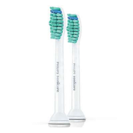 Pro Results elektrische Zahnbürste Nachfüllpackungen, 2 Stück, Philips Sonicare