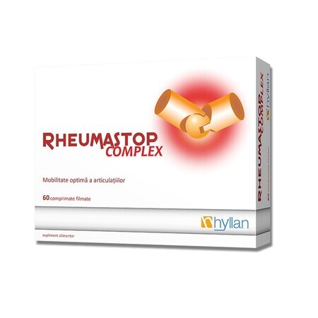 Rheumastop Complex, 60 Tabletten, Hyllan