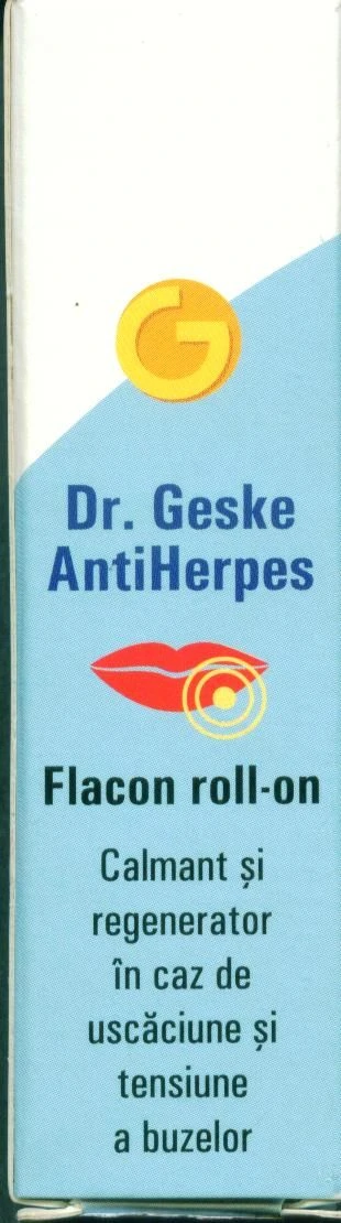 Anti-Herpes Roll-on, 10 ml, Plantamed