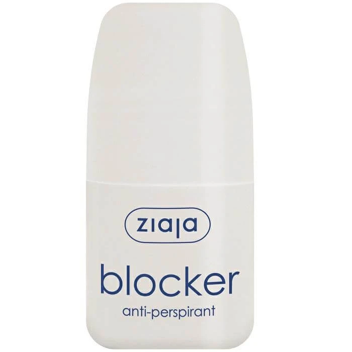 Antitranspirant Roll-on mit Glyzerin Bloker, 60 ml, Ziaja