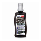 Apă de gură Perfect White Black, 500 ml, Beverly Hills Formula