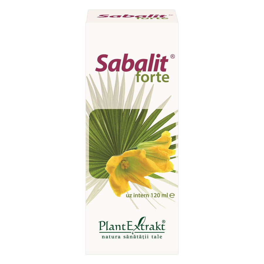 Sabalit Forte, 120 ml, Plant Extrakt