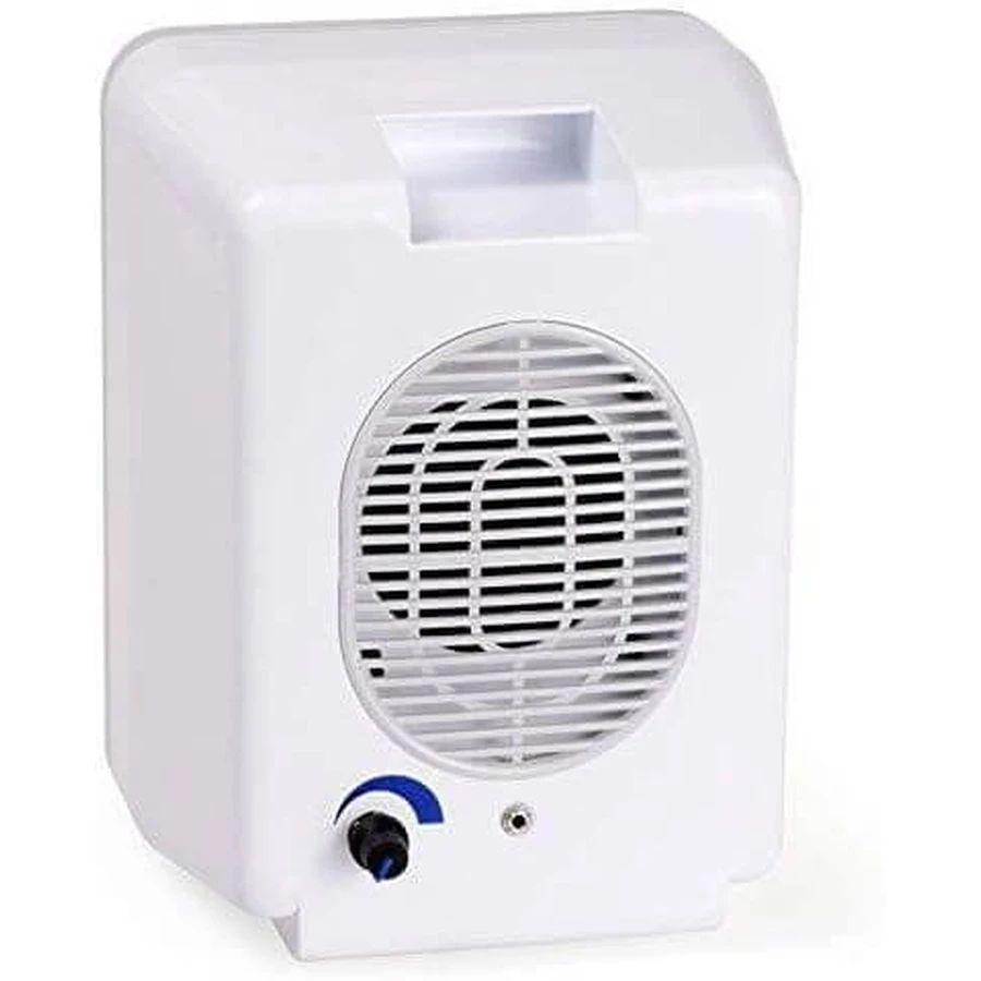 Salin Plus, aparato de purificación del aire, Salin