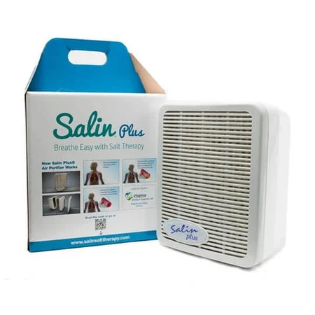 Salin Plus, aparato de purificación del aire, Salin