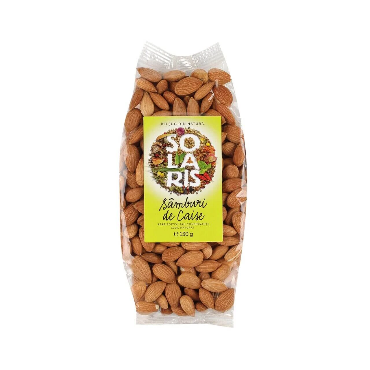 Aprikosenkerne, 150g, Solaris