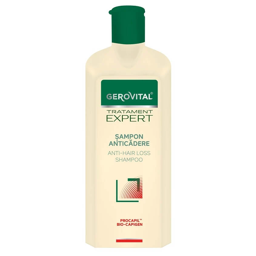 Gerovital Expert Shampoo, 250 ml, Farmec