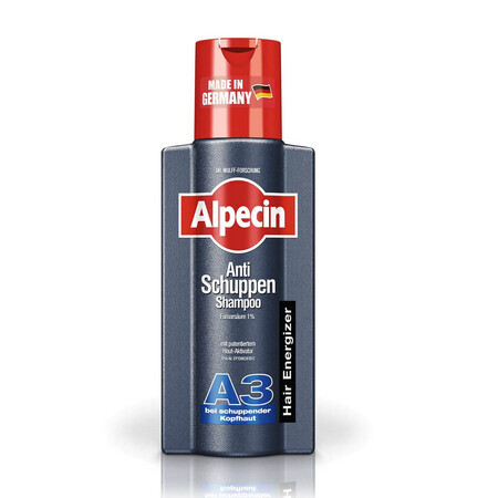 Alpecin Active A3 Anti-Malaria-Shampoo, 250 ml, Dr. Kurt Wolff