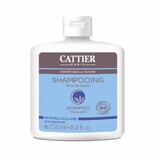 Bio-Shampoo gegen Malaria mit Weidenextrakt, 250 ml, Cattier