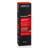 Sampon energizant pentru barbati Dercos, 200 ml, Vichy