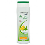 Starkes Shampoo gegen Schuppen mit Grapefruit, grünem Tee und Climbazol Activa Plant, 400 ml, Gerocossen