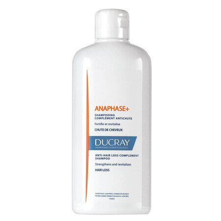 Stärkendes und revitalisierendes Shampoo Anaphase, 400 ml, Ducray