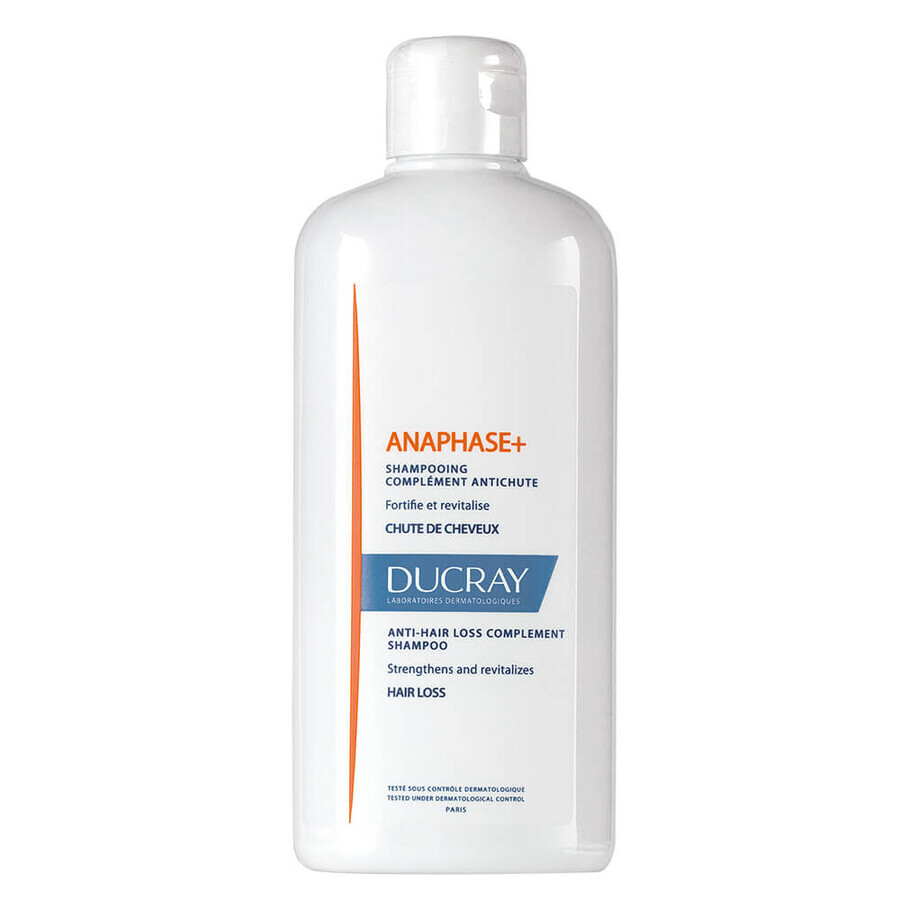 Stärkendes und revitalisierendes Shampoo Anaphase, 400 ml, Ducray