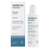 Sampon keratolitic Psorises, 200 ml, Sesderma