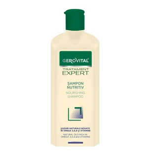 Gerovital Expert Treatment nourishing shampoo, 250 ml, Farmec
