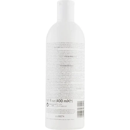 Shampoo zur Stärkung der Haare mit Ziegenmilch und Keratin, 400 ml, Ziaja