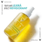 Vichy Capital Soleil Agua Solar Hydra con FPS 30+, 200 ml