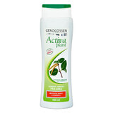 Shampoo für fettiges Haar mit Birke, Brennnessel und Vitamin E Activa Plant, 400 ml, Gerocossen