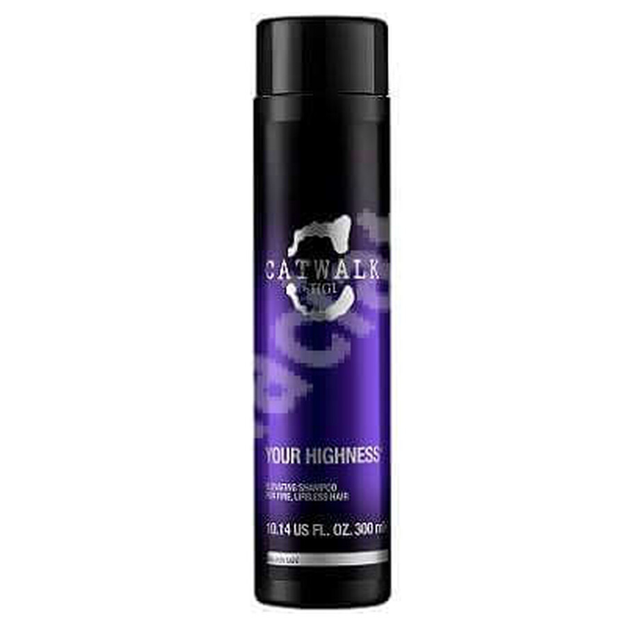 Sampon pentru volum Catwalk Your Highness, 300 ml, Tigi