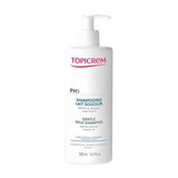 PH5 Shampoo für empfindliche Kopfhaut fade Topicrem, 500 ml, NIGY