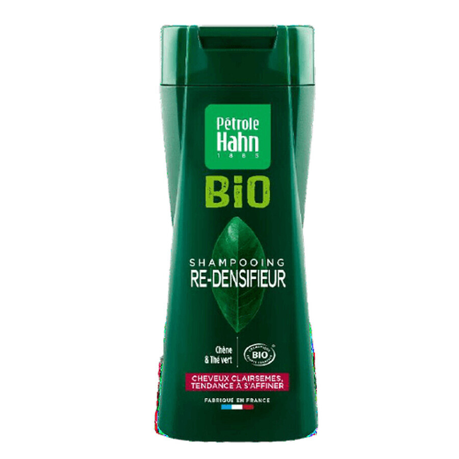 Rückfettendes Shampoo für feines Haar, 250 ml, Petrole Hahn Bio