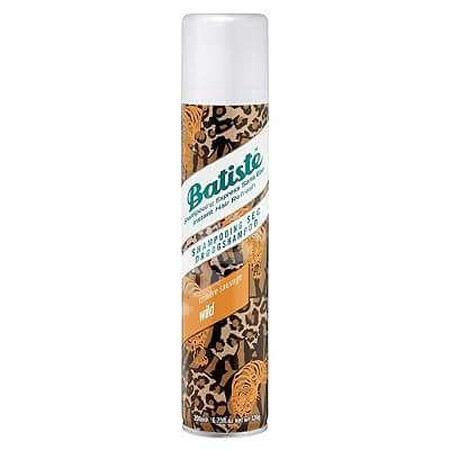 Sampon uscat Sassy & Daring Wild, 200 ml, Batiste