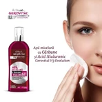 Gerovital H3 Evolution Mizellenwasser mit Aktivkohle und Hyaluronsäure, 150 ml