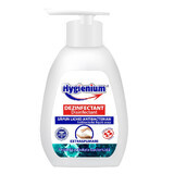 Sapun lichid antibacterian si dezinfectant extraspumare, 250 ml, Hygienium