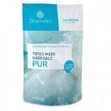 Sare de baie pura de la Marea Moarta, 500 g, DermaSel