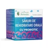 Sales de rehidratación con probiótico, 20 sobres, Remedia