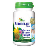 Sedirelax, 50 tablete, Ayurmed