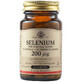 Selen 200 mcg, 50 Tabletten, Solgar