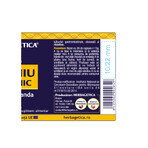 Seleniu Organic, 120 capsule, Herbagetica