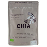 Bio Chia-Samen, 200 g, Republica Bio