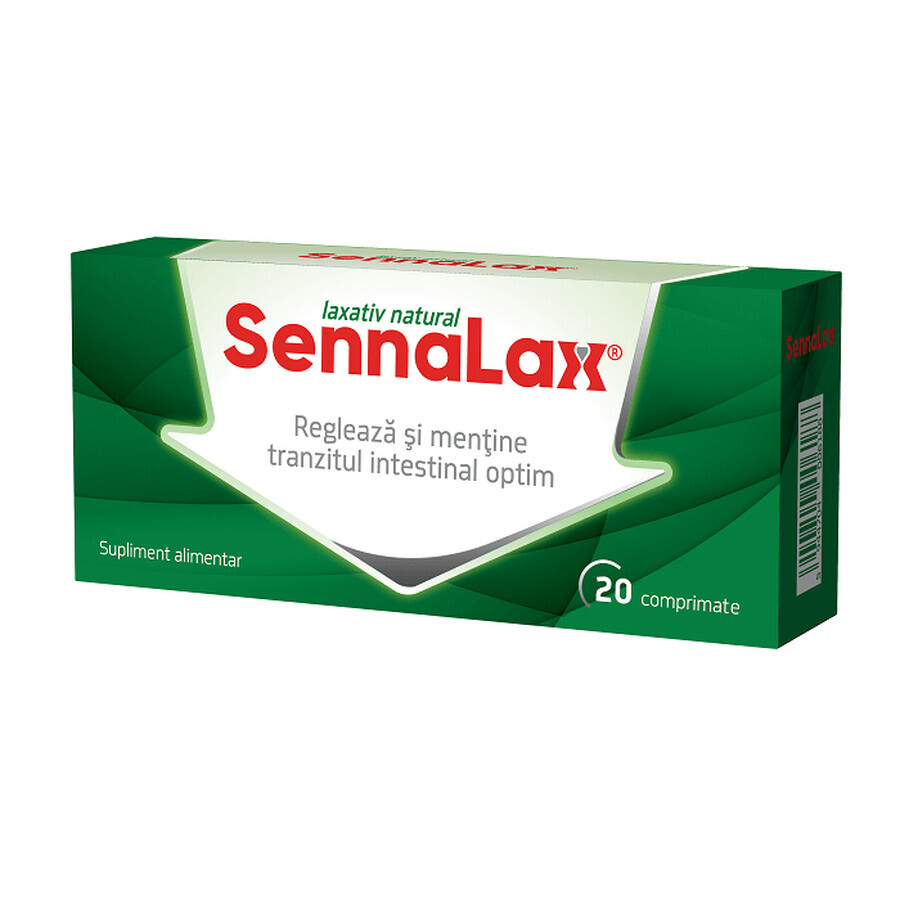 Sennalax, 20 Tabletten, Biofarm Bewertungen