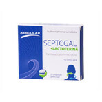 Septogal+lactofein, 27 Tabletten, Aesculap