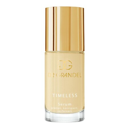 Ser anti-imbatranire Timeless, 30 ml, Dr. Grandel