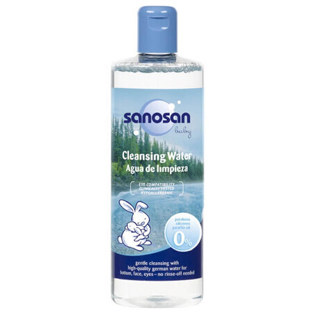 Mizellenwasser, 500 ml, Sanosan