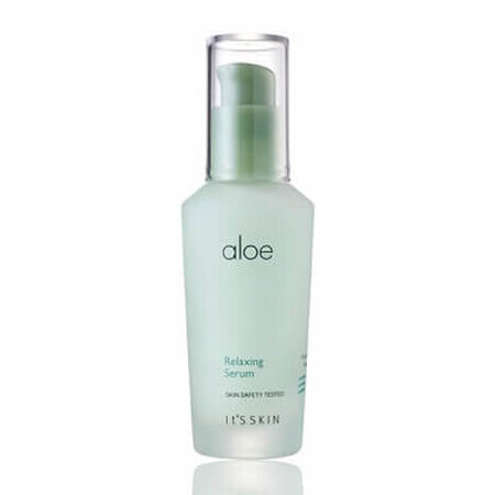 Ser de față Aloe Relaxing, 40 ml, Its Skin