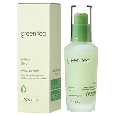 Ser de față Green Tea Watery, 40 ml , Its Skin