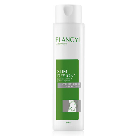 Ser de zi anti-celulită Slim Design, 200 ml, Elancyl